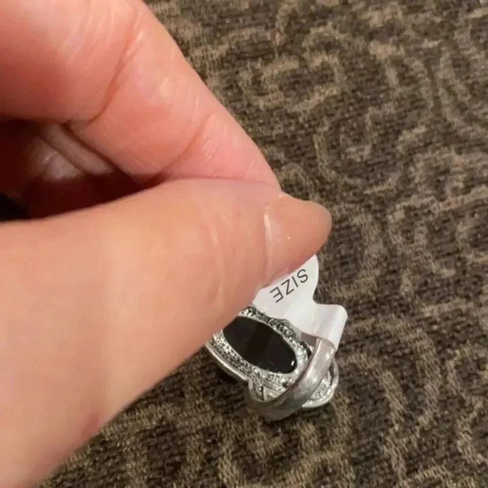 Beautiful vintage ring - Picture 8 of 9